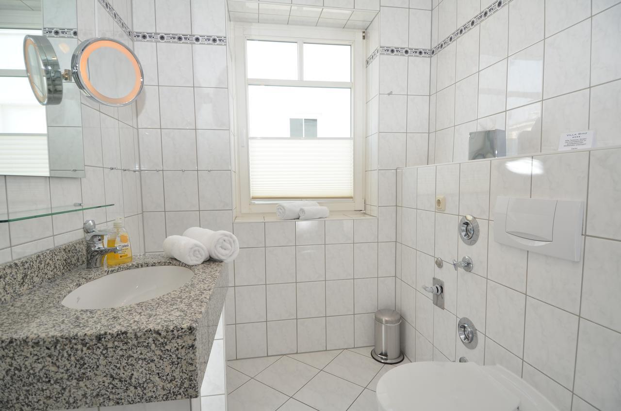 Villa Binz - Apt. 01 Dış mekan fotoğraf
